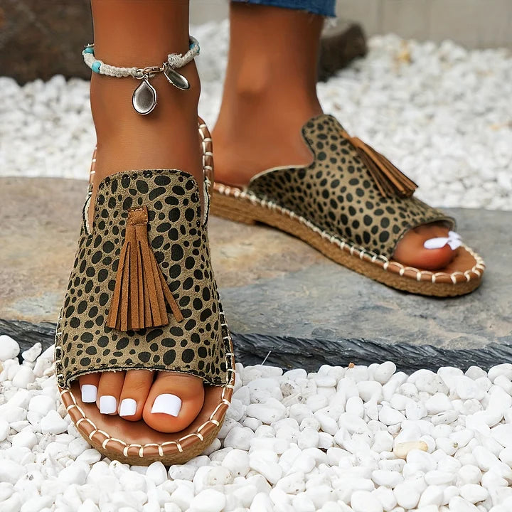 Leena – Bequeme Orthopädische Sandalen