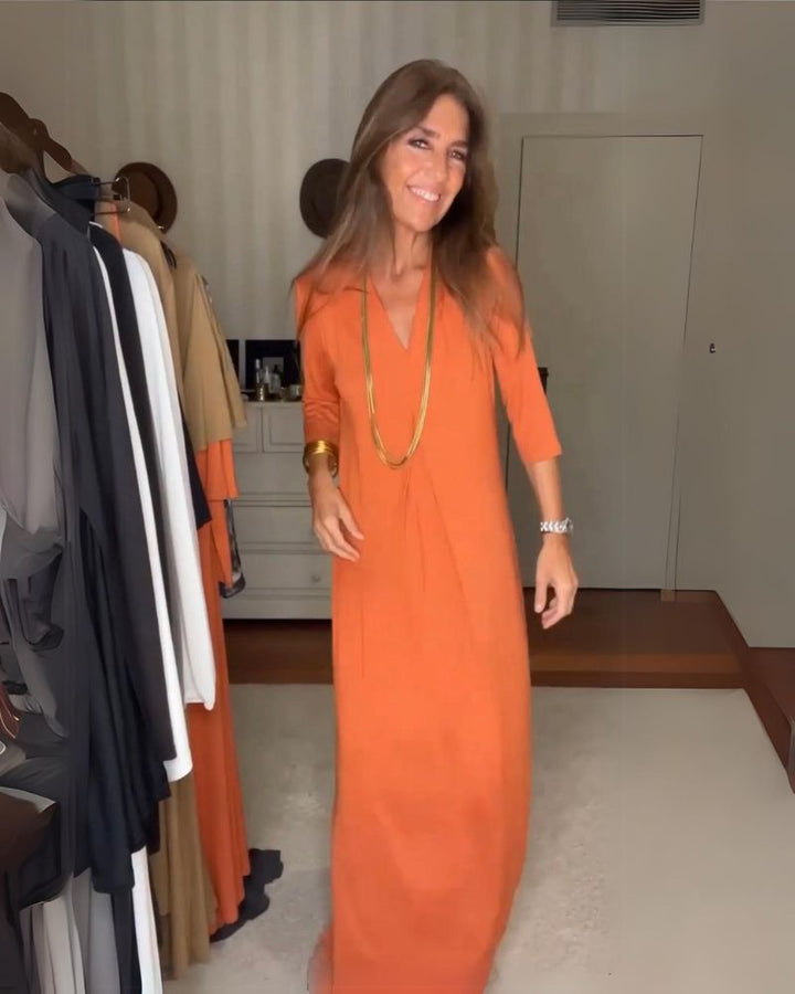 Deynia - Lässiges Sommer Kleid