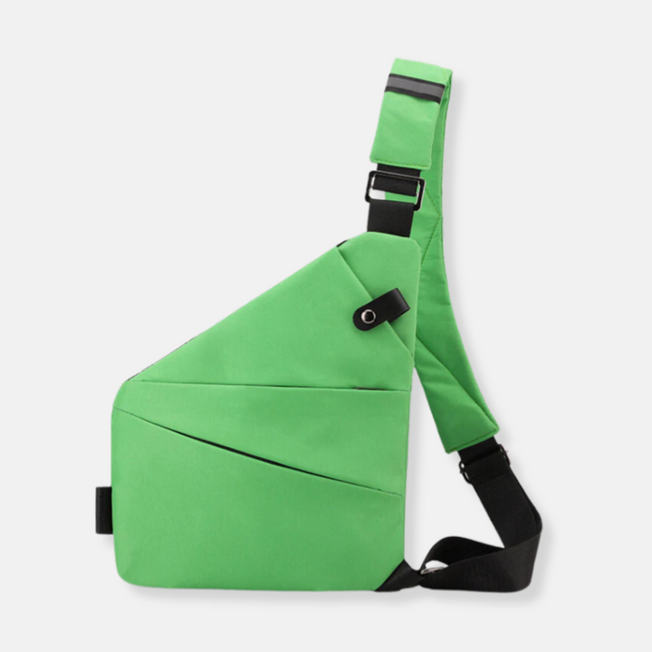 PocketShield – Sichere Umhänge Tasche