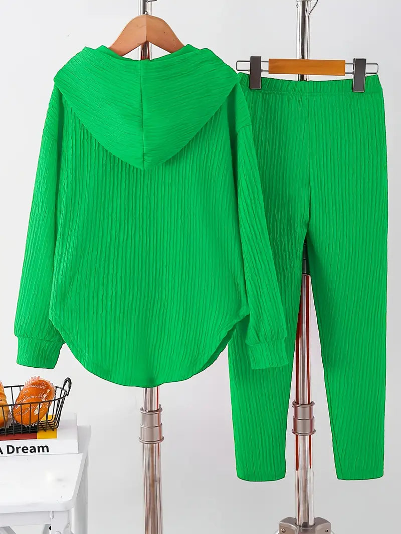 Rushana – Stilvolles Zweiteiliges Set