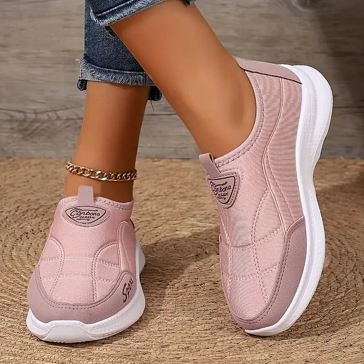 Wibke – Atmungsaktive Rutschfeste Turnschuhe