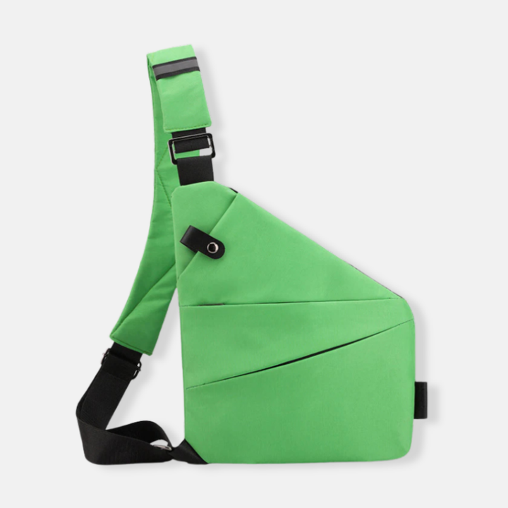 PocketShield – Sichere Umhänge Tasche