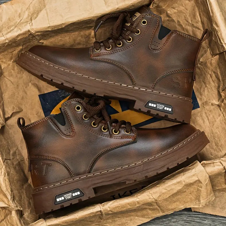 Devin - Wasserdichte Rutschfeste Stiefel