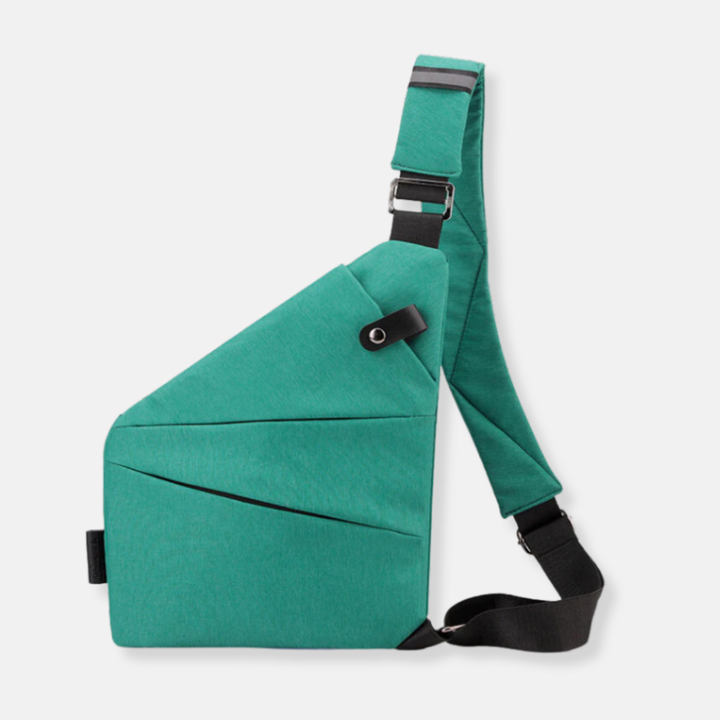 PocketShield – Sichere Umhänge Tasche