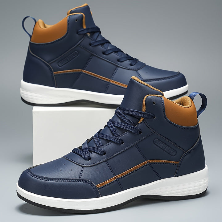 Robinson – Bequeme Rutschfeste Schnürstiefel