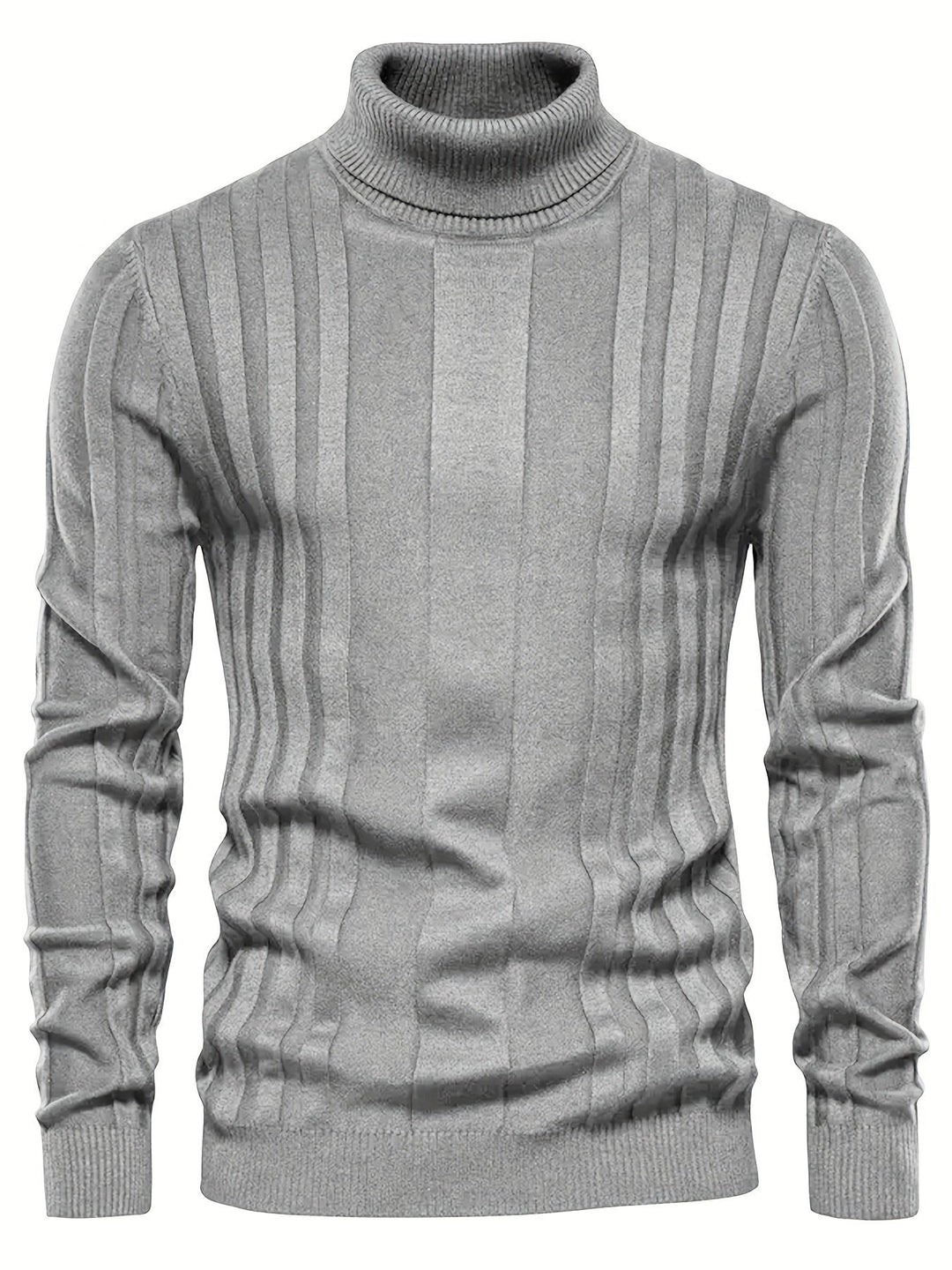 Johny – Lässiger Langarmpullover