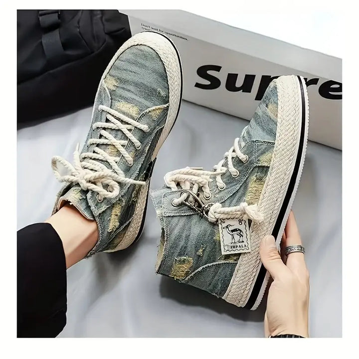 Aurelius - Atmungsaktiver Rutschfester Turnschuh