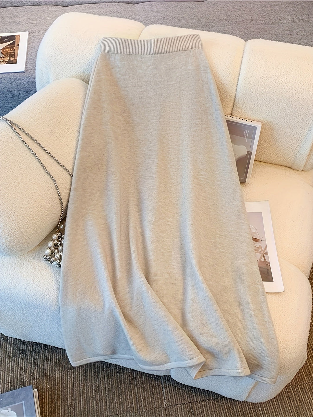 Zorine – Zweiteiliges Set Mit Geknöpftem Cardigan