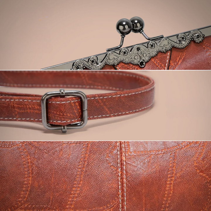 Loorelei – Elegante Vintage Handtasche Mit Zeitlosem Charme