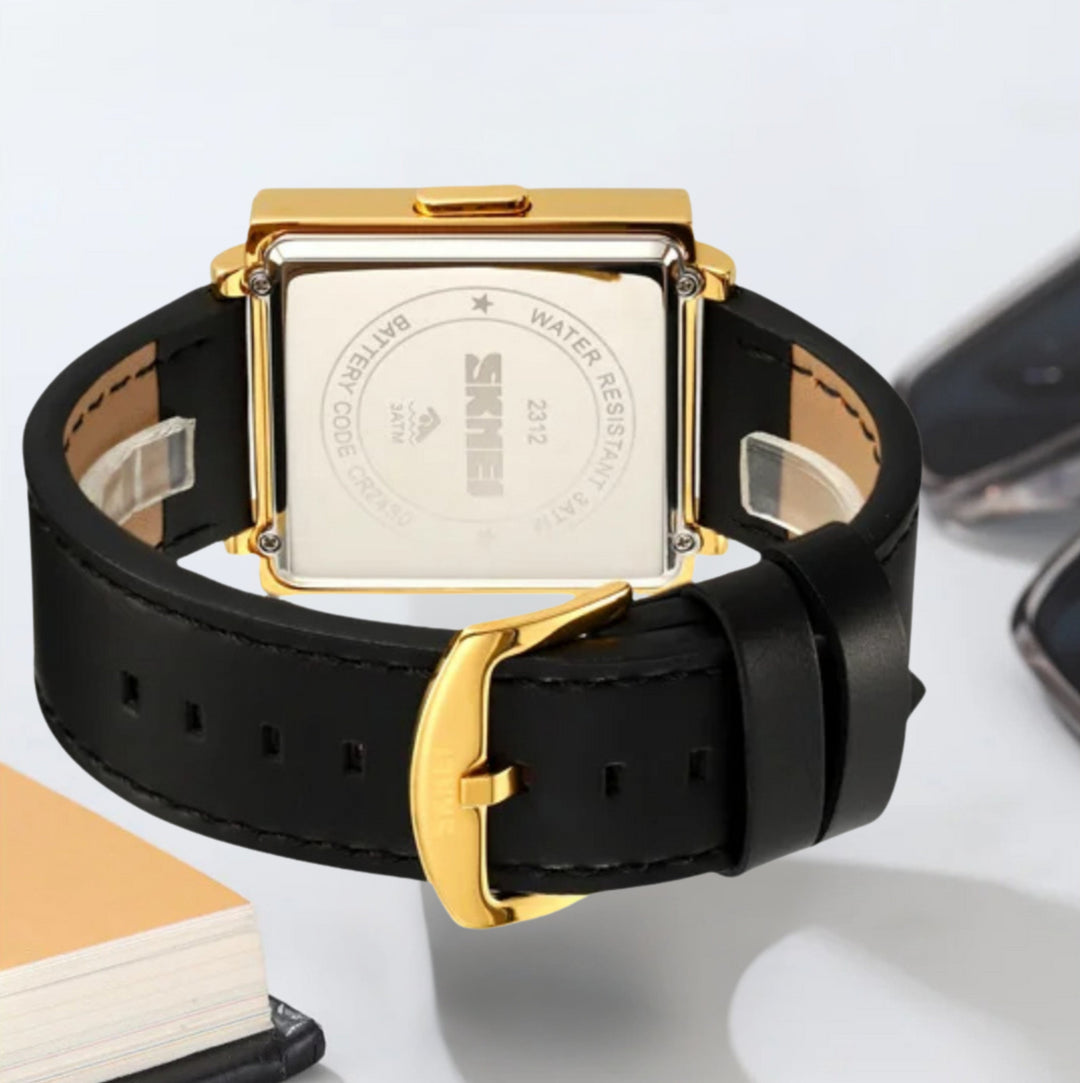 WordTime – Matrix Digital Anzeige Uhr