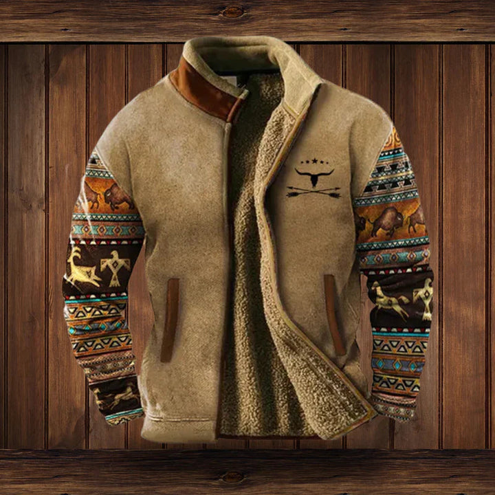 Silveste - Vlies Gefütterte Jacke