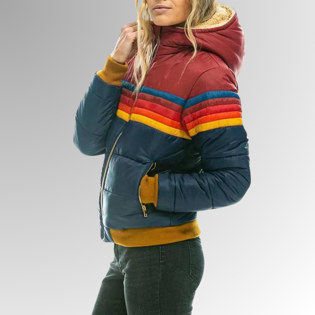 Zeynab - Wasserdichte Regenjacke