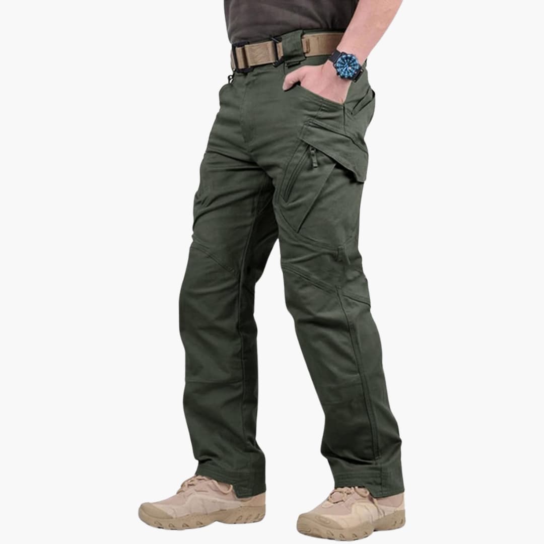Rinku – Elegante, Multifunktionale Und Wasserdichte Hose