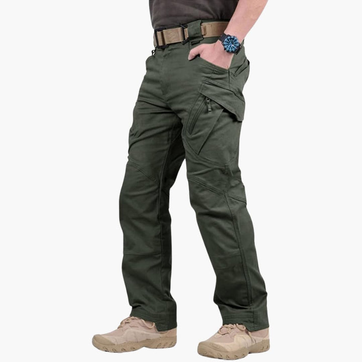 Rinku – Elegante, Multifunktionale Und Wasserdichte Hose