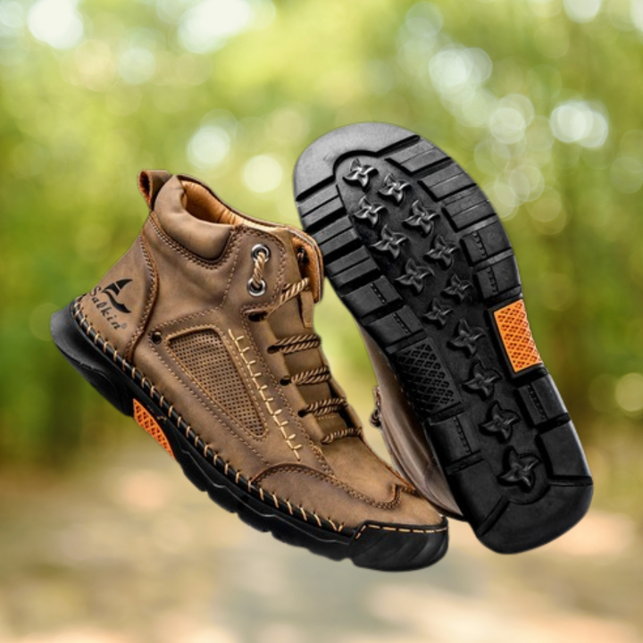 Syahputra – Wasserdichte Stiefeletten