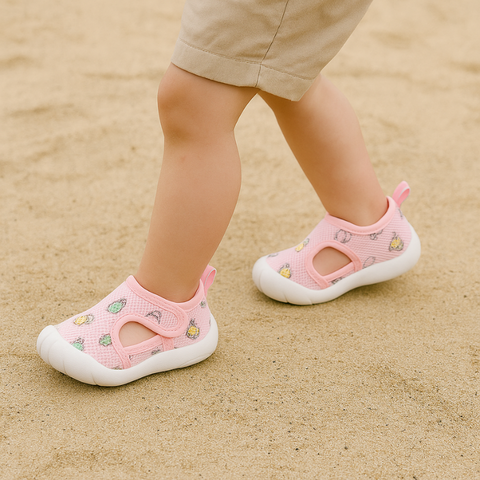 TinyStride – Atmungsaktive Sommer Schuhe Für Aktive Kleinkinder