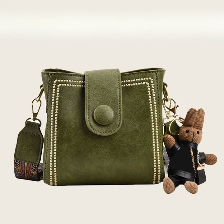 Andriani – Vintage Modetasche Mit Verstellbarem Schultergurt