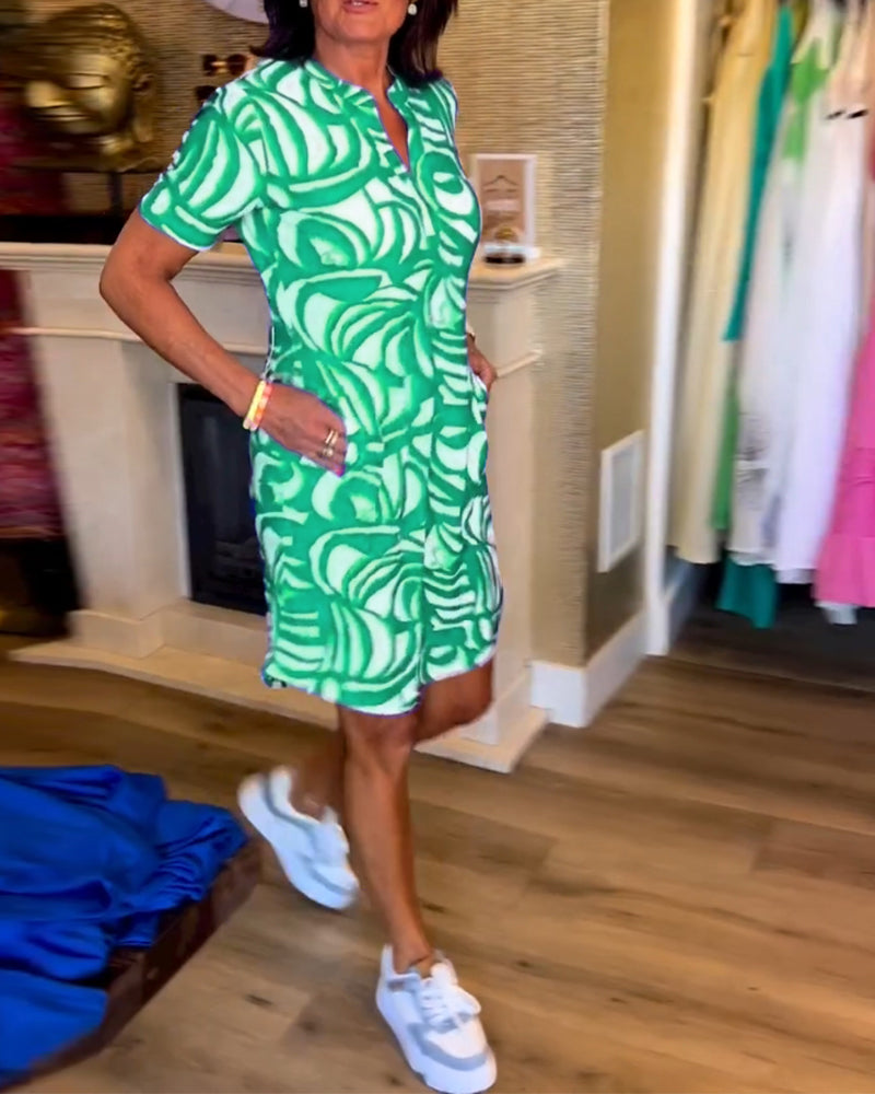 Edwina - Sommerkleid