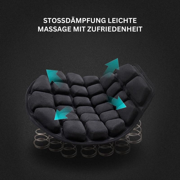 MotoCloud - 3D Sitzkissen Für Motorräder