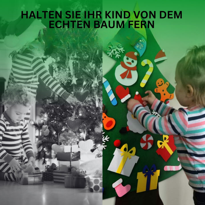 FestivaPlay – Interaktiver Weihnachtsbaum Für Endlosen Weihnachtsspaß