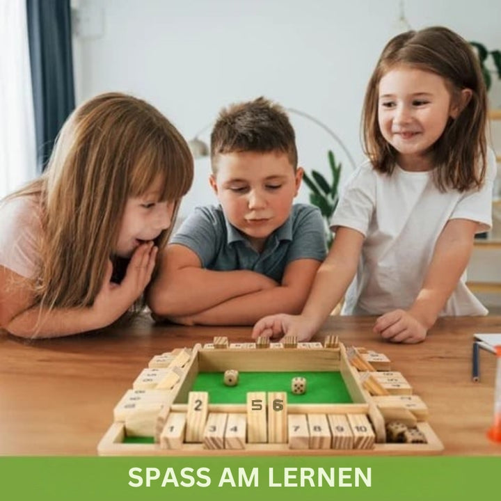 JoyBox - Brettspiel Schließen Sie Die Schachtel