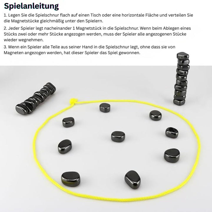 MindSpark – Magnetisches Schachspiel Ein Unterhaltsames Strategiespiel Für Kinder Und Familien