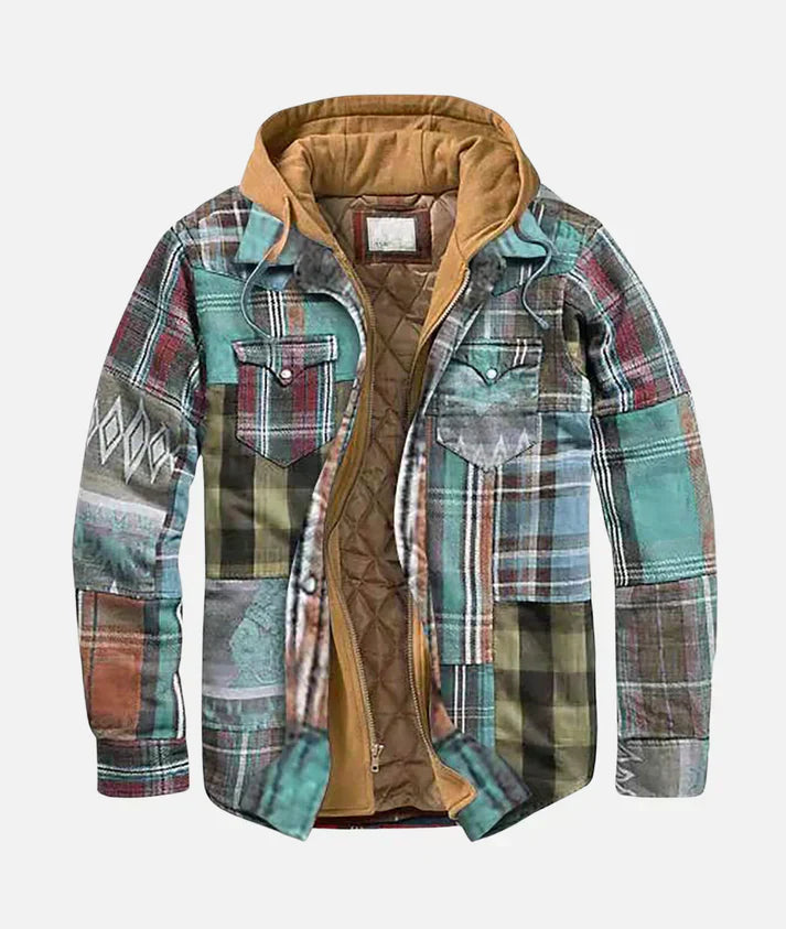 Dominic – Lässige Langarmjacke