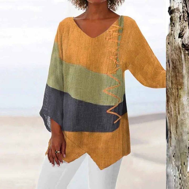 Norah - Elegante Bluse