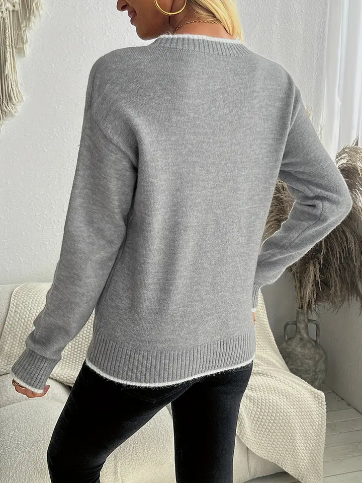 Bunla – Winter Strick Pullover