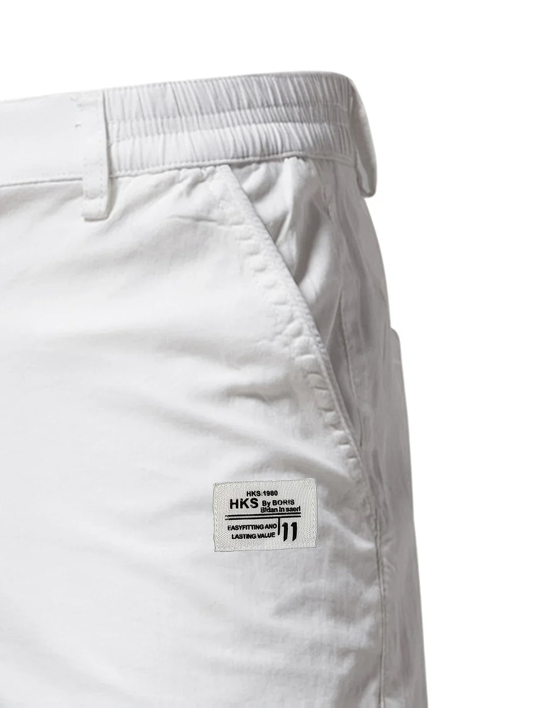 Jace – Atmungsaktive Shorts Mit Tasche