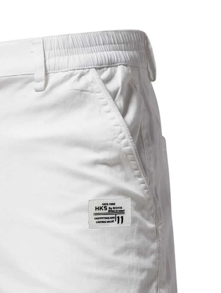 Jace – Atmungsaktive Shorts Mit Tasche