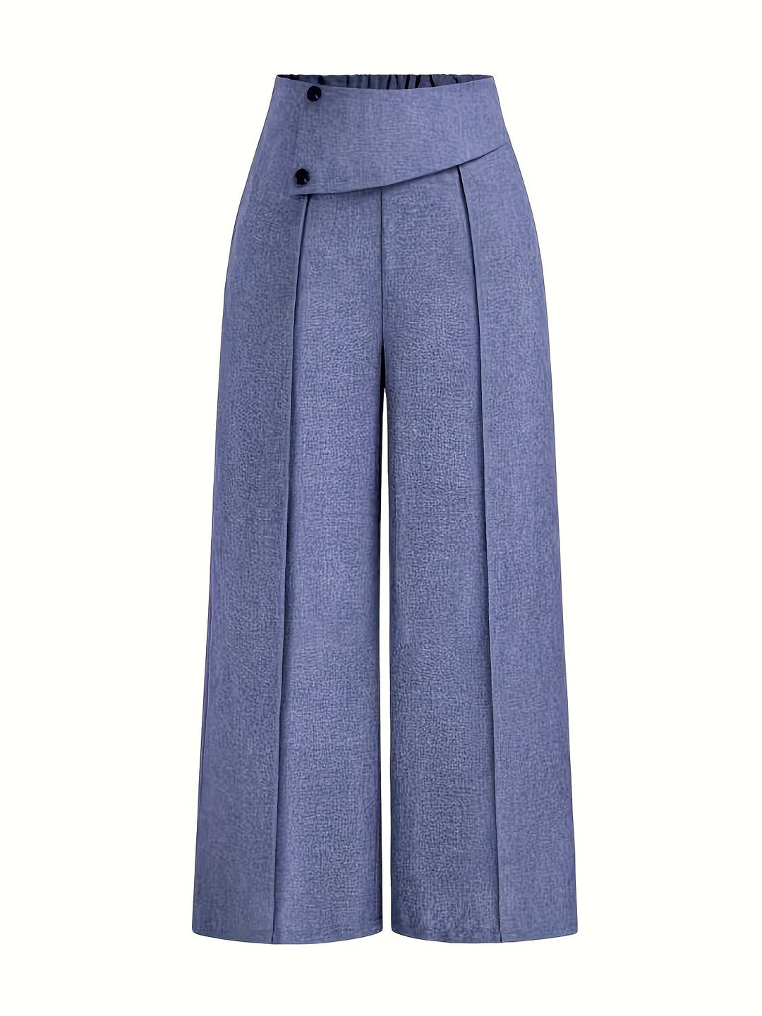 Nmelda – Hose mit hoher Taille und weitem Bein