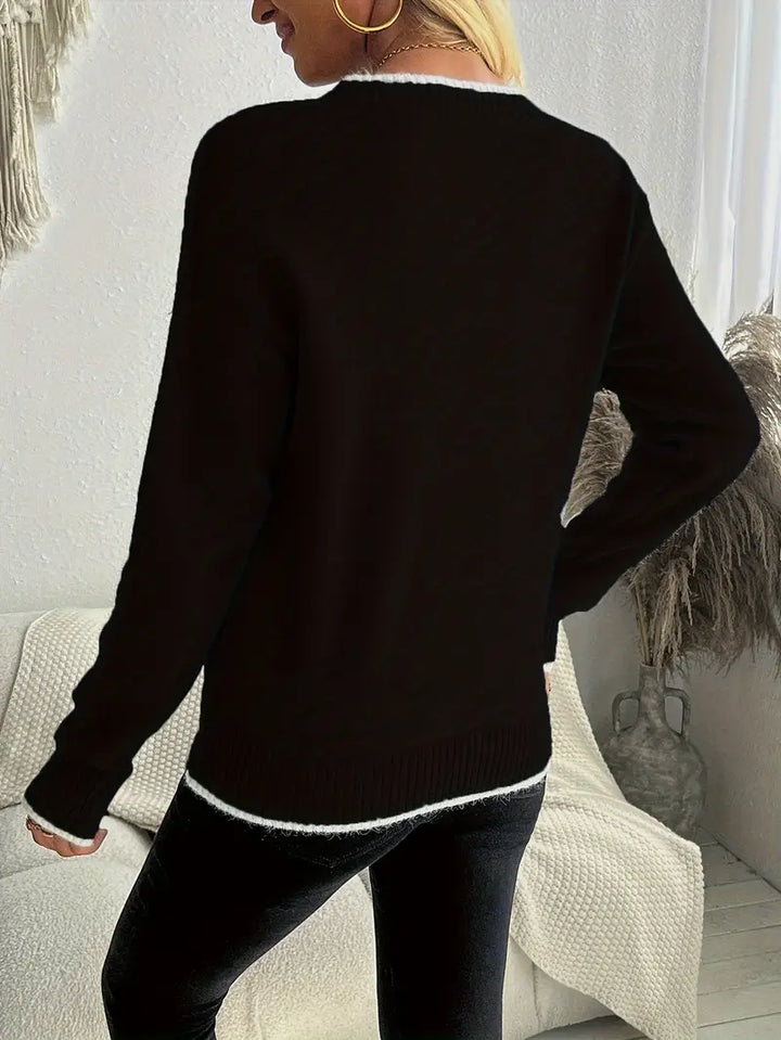 Bunla – Winter Strick Pullover