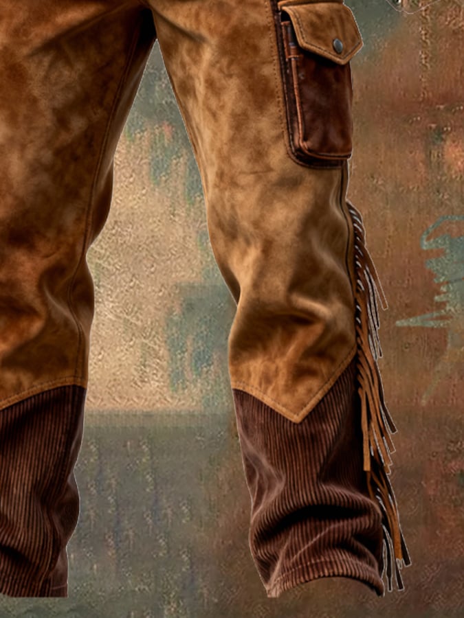 Brydon – Vintage Im Freien Abenteuer Nähen Hose