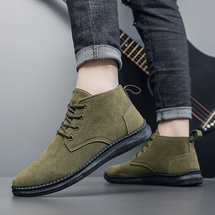 Joshua - Lässig Mode Turnschuh