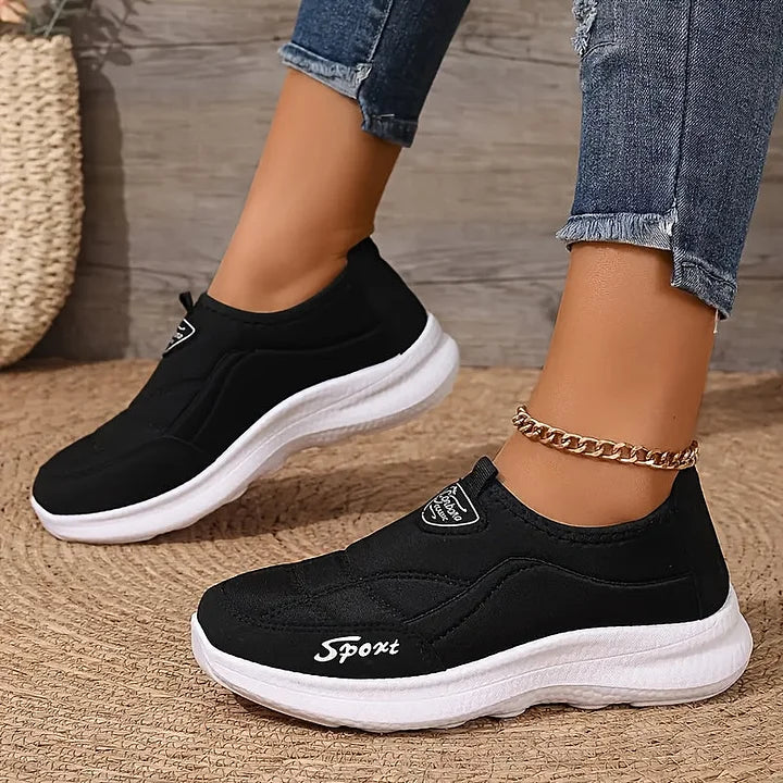 Wibke – Atmungsaktive Rutschfeste Turnschuhe