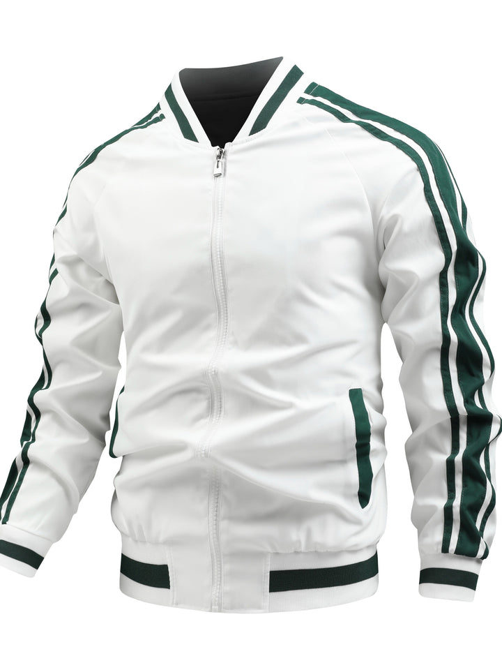 Thoren – Sportjacke Mit Reißverschluss