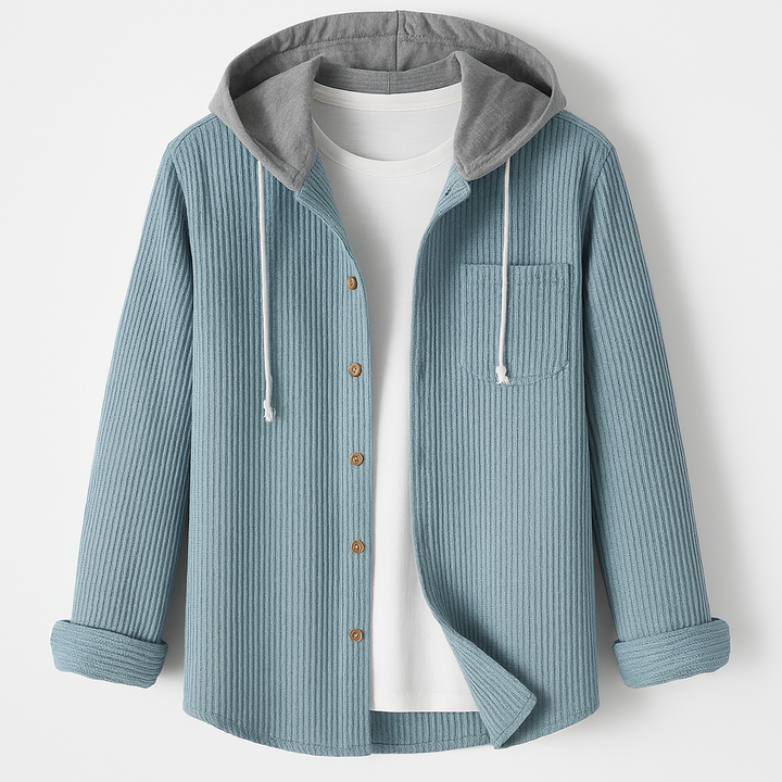 Darcy – Lässiger Kapuzenpullover Aus Cord