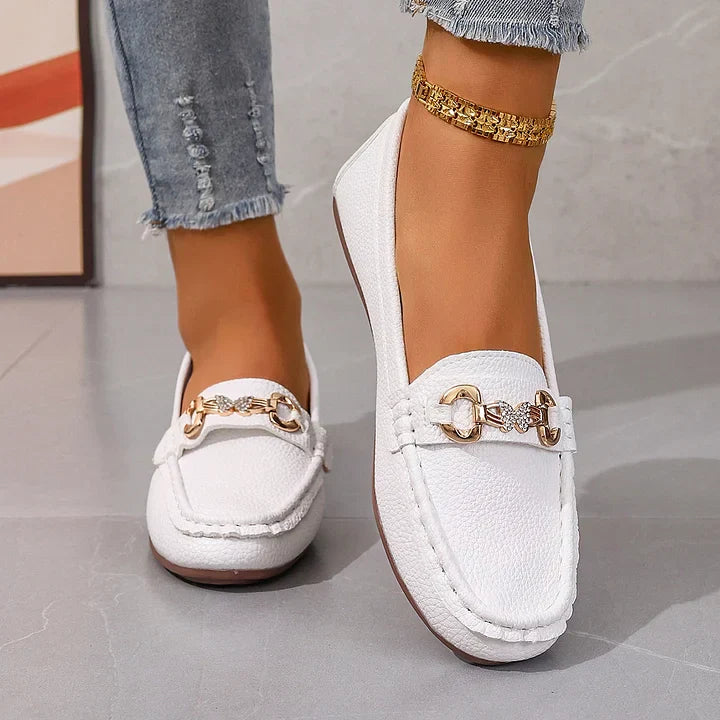 Aleeda – Stilvolle Rutschfeste Slipper