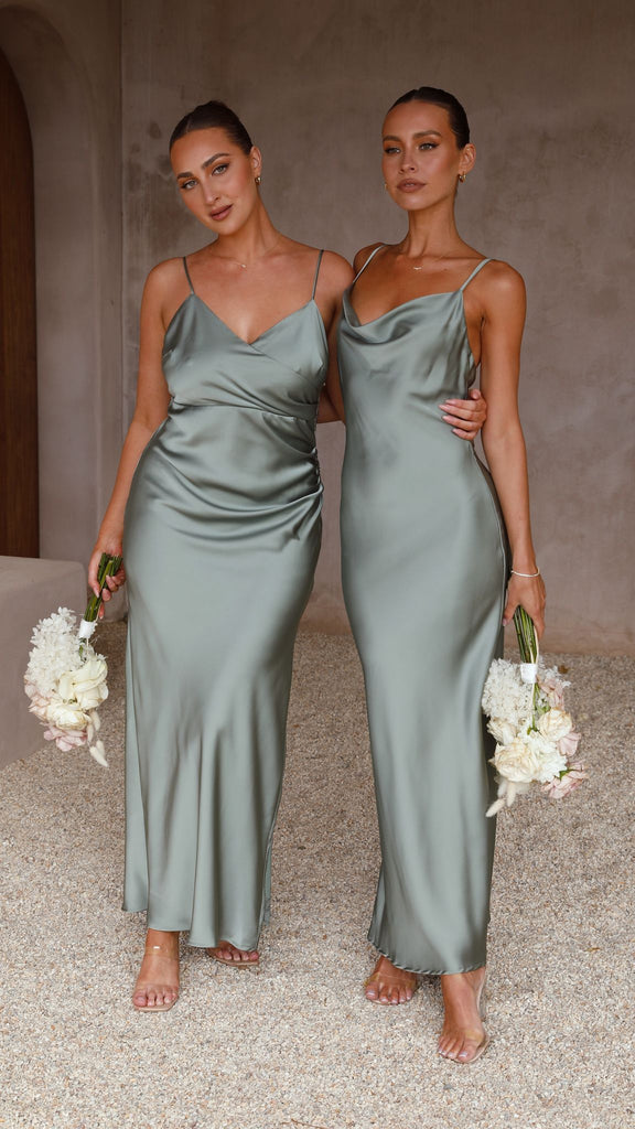 Milano - Langes Trägerloses Kleid