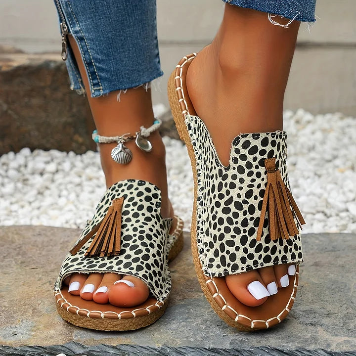 Leena – Bequeme Orthopädische Sandalen