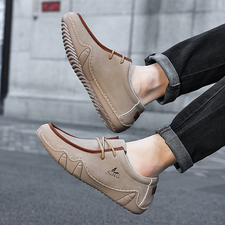 Piotr – Bequeme Pantoffel Mit Rutschfester Sohle