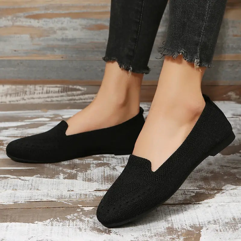 Maksalina – Bequeme Atmungsaktive Schuhe