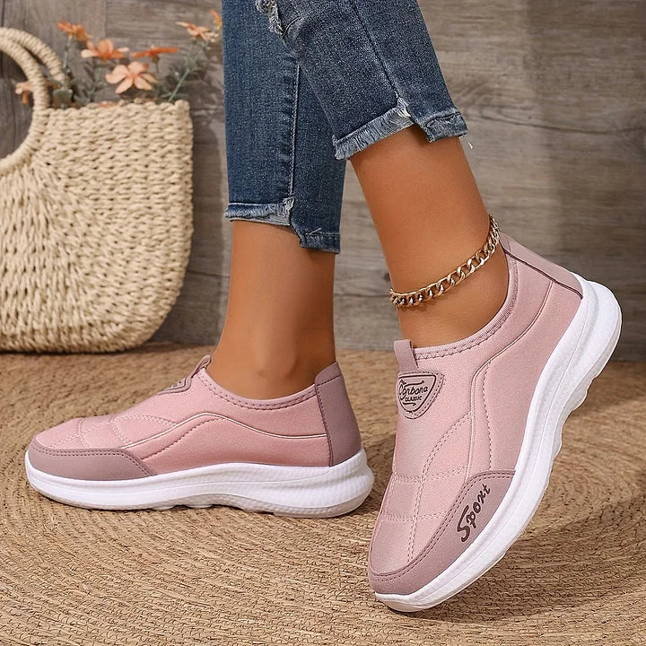 Wibke – Atmungsaktive Rutschfeste Turnschuhe