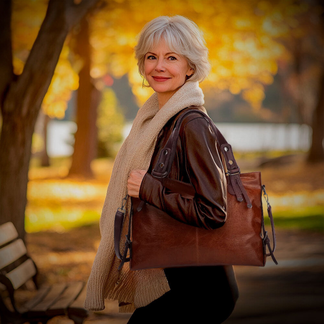 Siienna – Reisetasche Voyager Intemporel