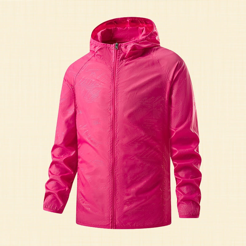 AquaShield – Wasserdichte Wander Jacke