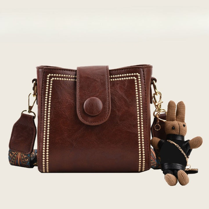 Andriani – Vintage Modetasche Mit Verstellbarem Schultergurt