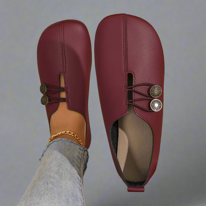 Lindora – Zeitlose Slip-On Sandalen