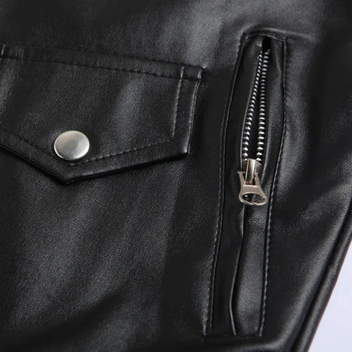 Austin – Elegante Bomber Jacke