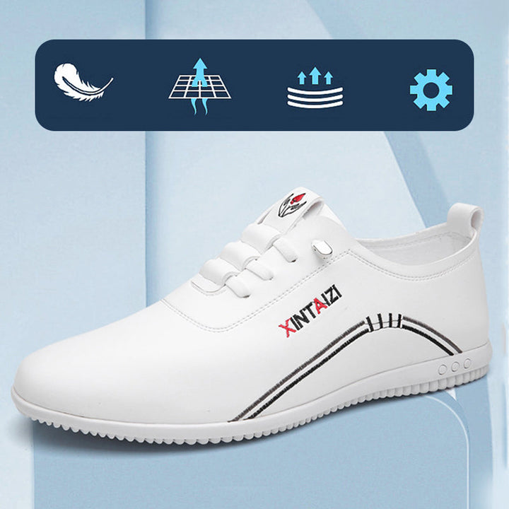 Orville - Leichte Atmungsaktive Schnürschuhe
